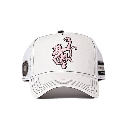 Fiesta Trucker White