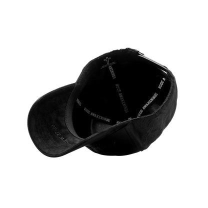 Triple Black Crystals