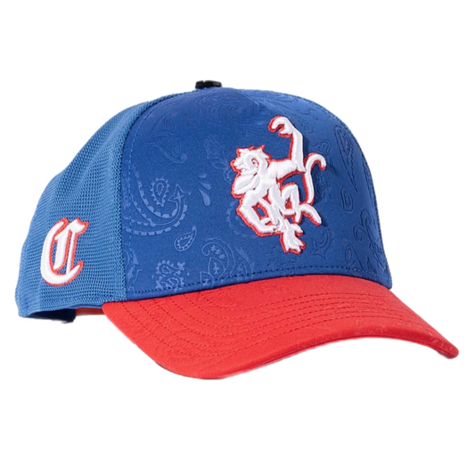 Red Monkey Classico ‘25 Blue Red