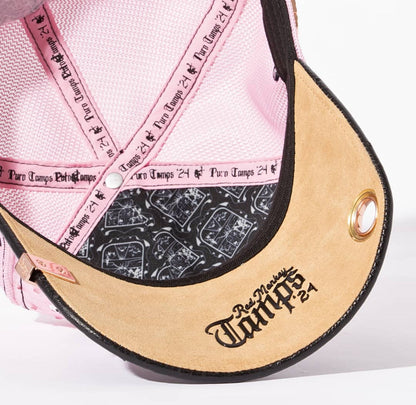 Red Monkey Tamps '24 Pink