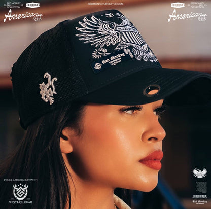 Red Monkey Americana