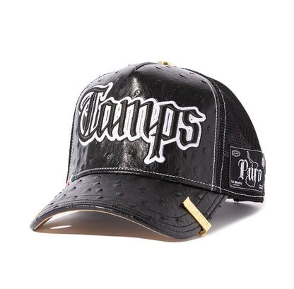 Red Monkey Tamps '24 Black