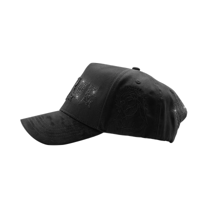 Triple Black Crystals