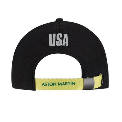 Aston Martin Cognizant F1 2023 USA GP Hat