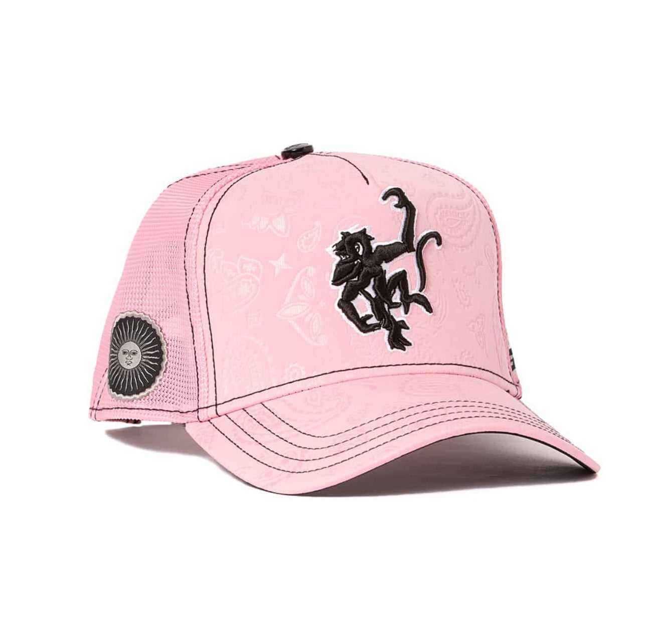Fiesta Trucker Pink