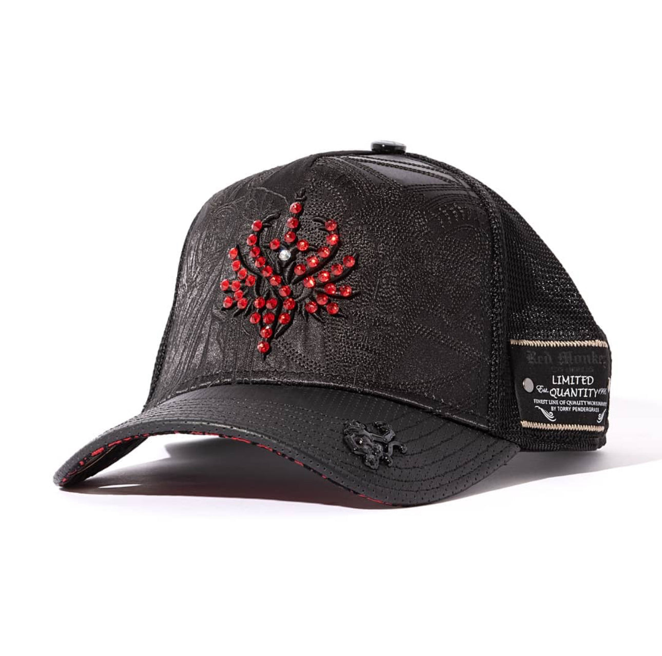 Red Monkey Half Heaven Exclusivo