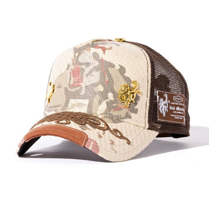 Red Monkey Rodeo Vintage