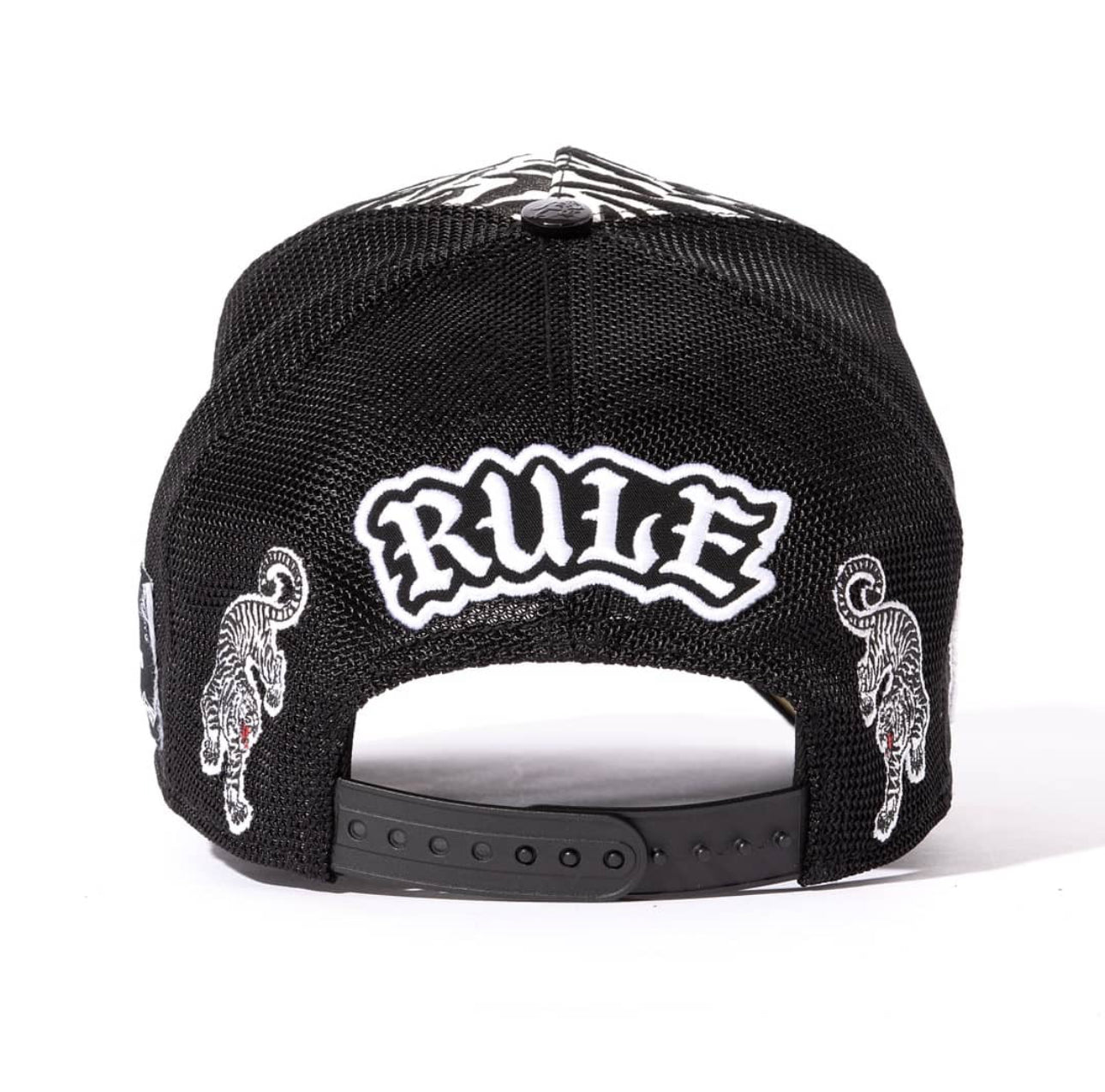 Red Monkey Rich Tiger