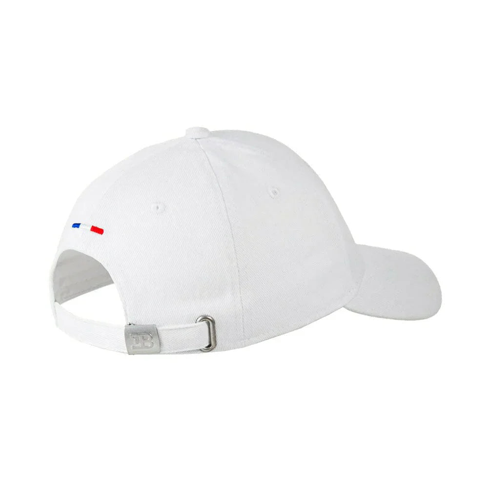 Bugatti Collection EB Hat - White