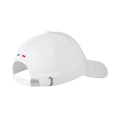 Bugatti Collection EB Hat - White