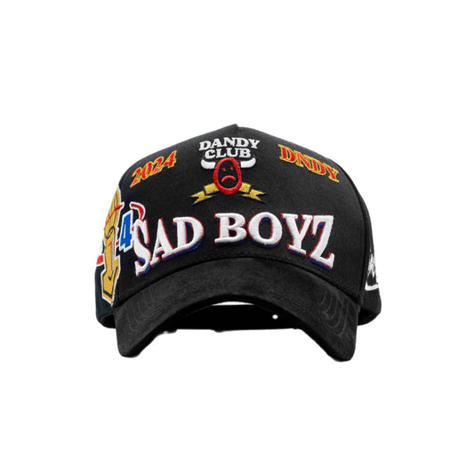 Sad Boyz Como Jordan