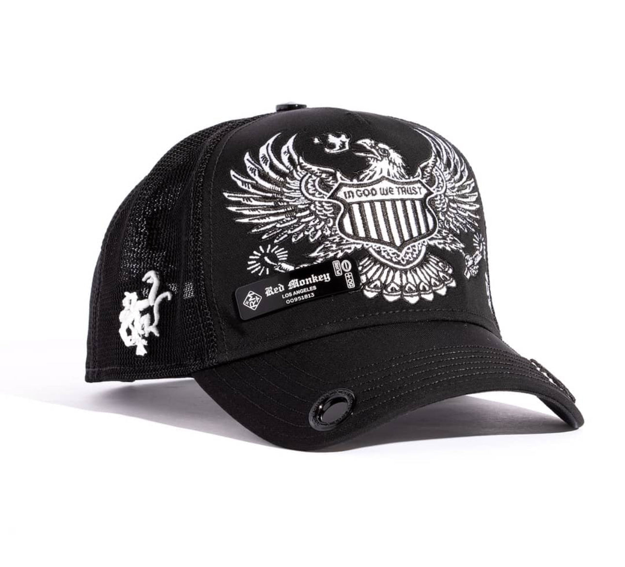 Red Monkey Americana