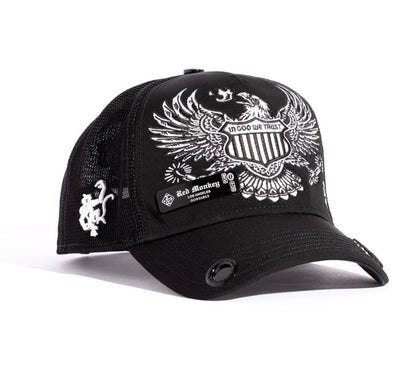 Red Monkey Americana