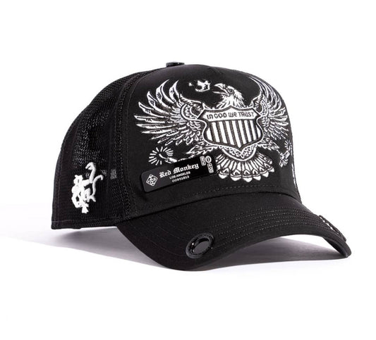 Red Monkey Americana