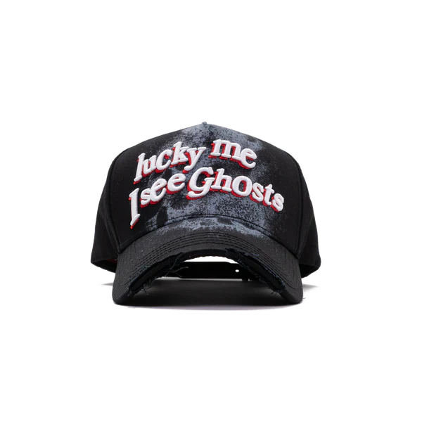 Lucky Me I see Ghosts