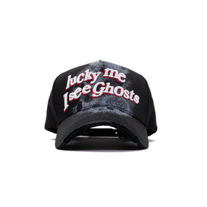 Lucky Me I see Ghosts