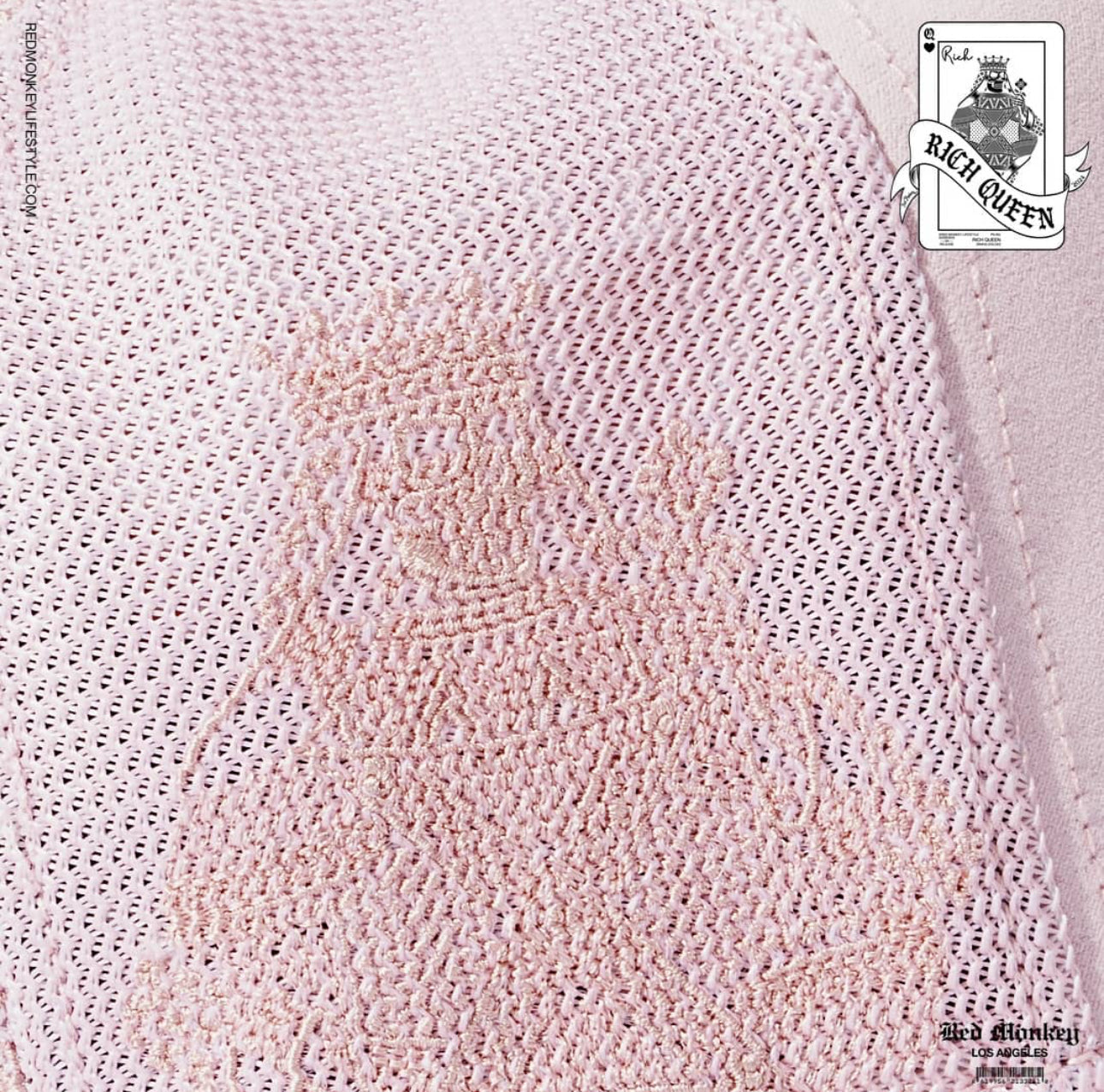 Red Monkey Rich Queen