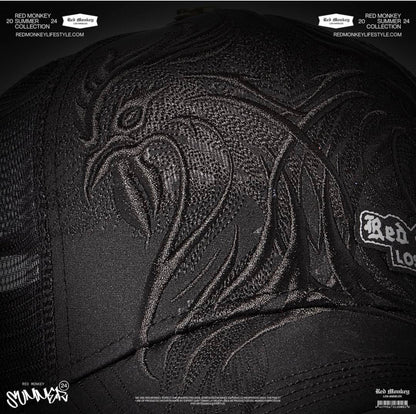 Red Monkey Rooster '24 Midnight