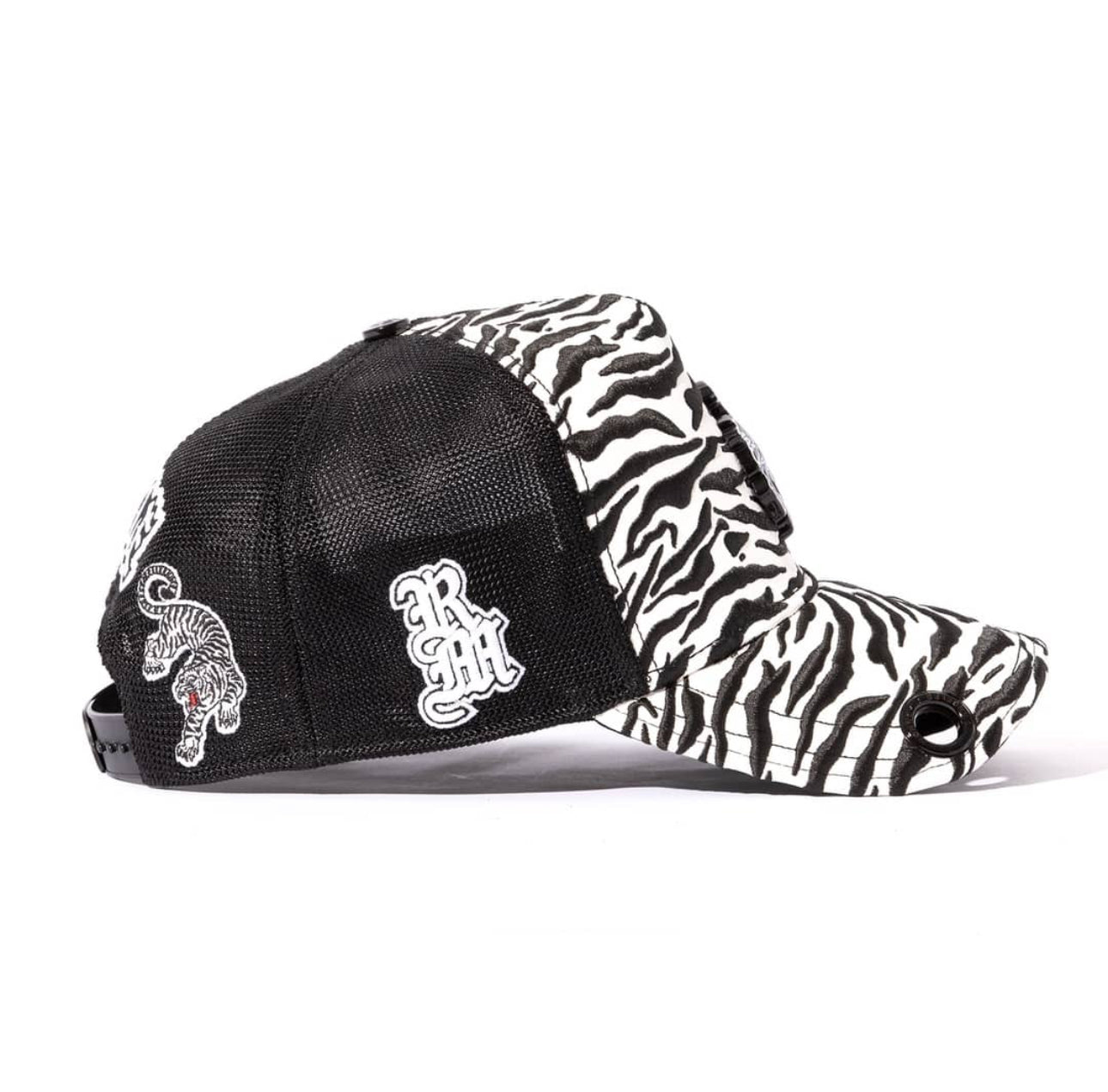 Red Monkey Rich Tiger