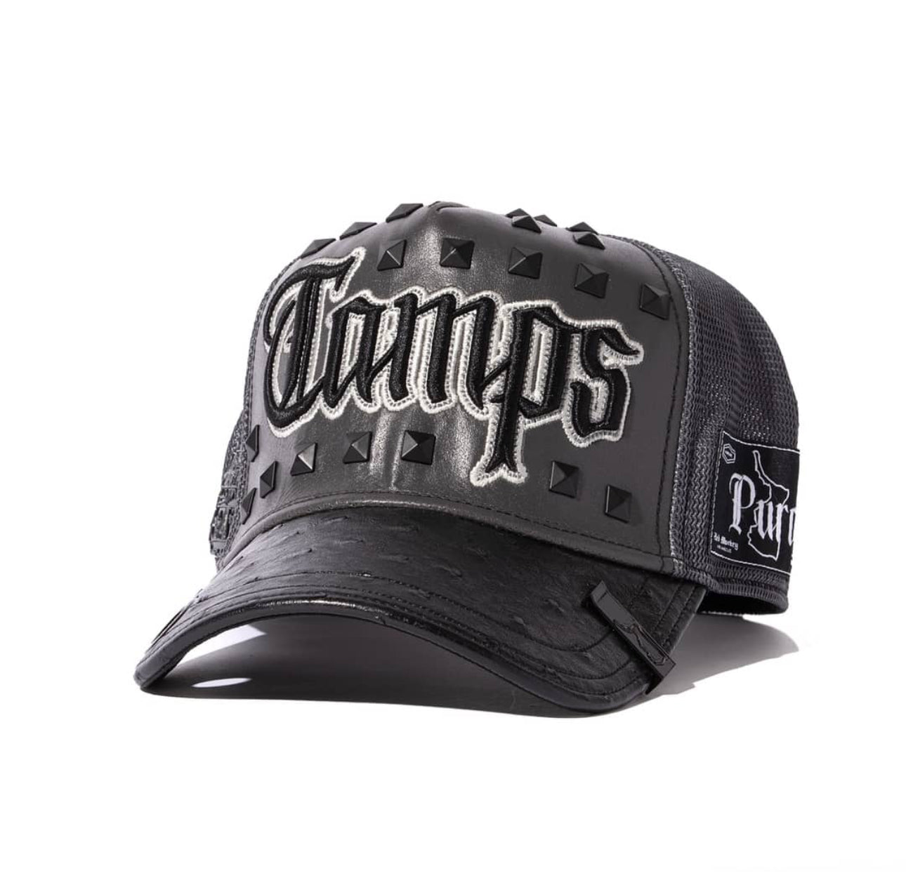 Red Monkey Tamps Hard