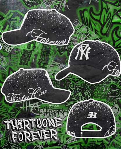 31 Hats “ThirtyOne Forever”