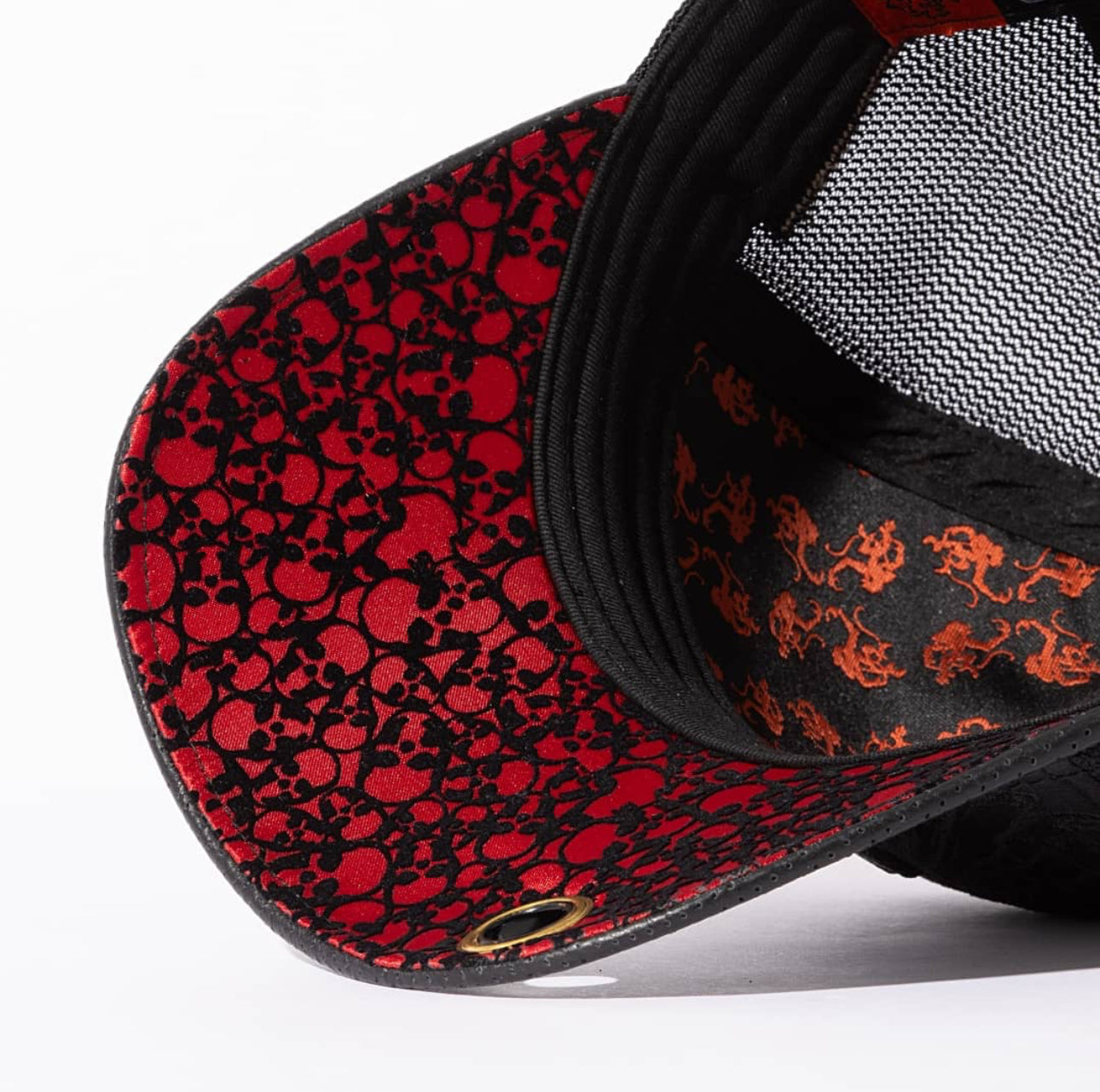 Red Monkey Half Heaven Exclusivo