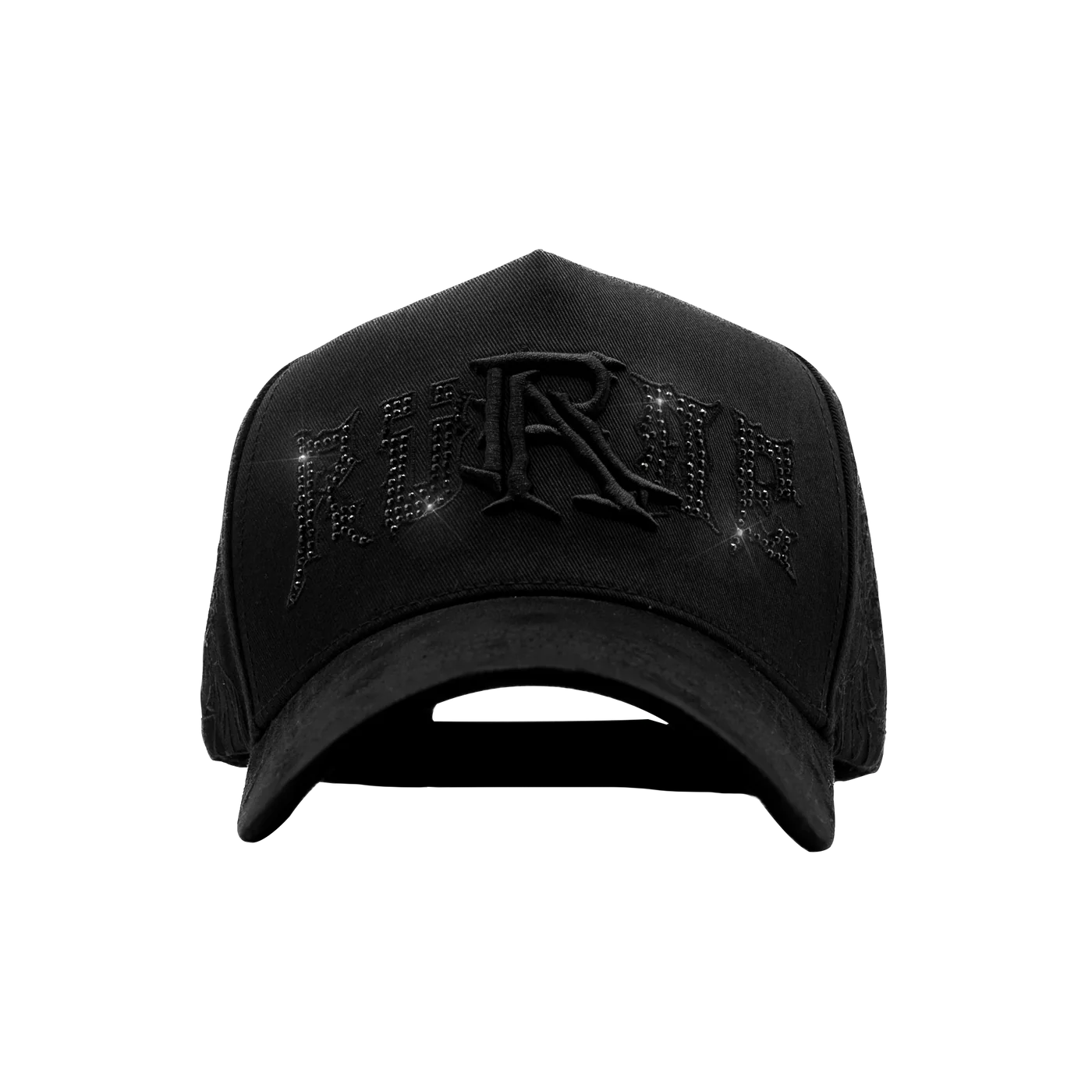 Triple Black Crystals