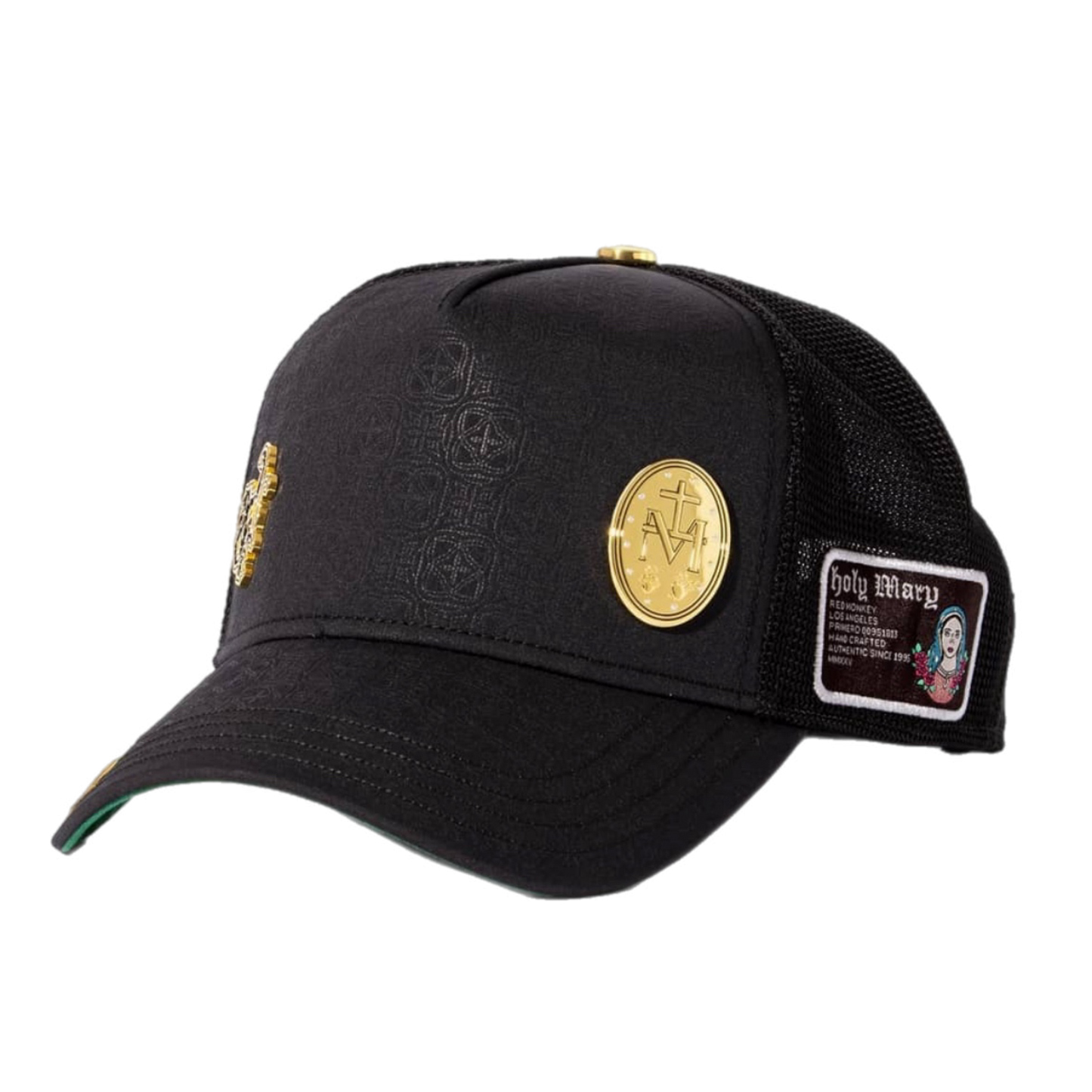 Virgin Mary Primero Black