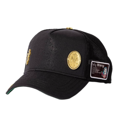 Virgin Mary Primero Black