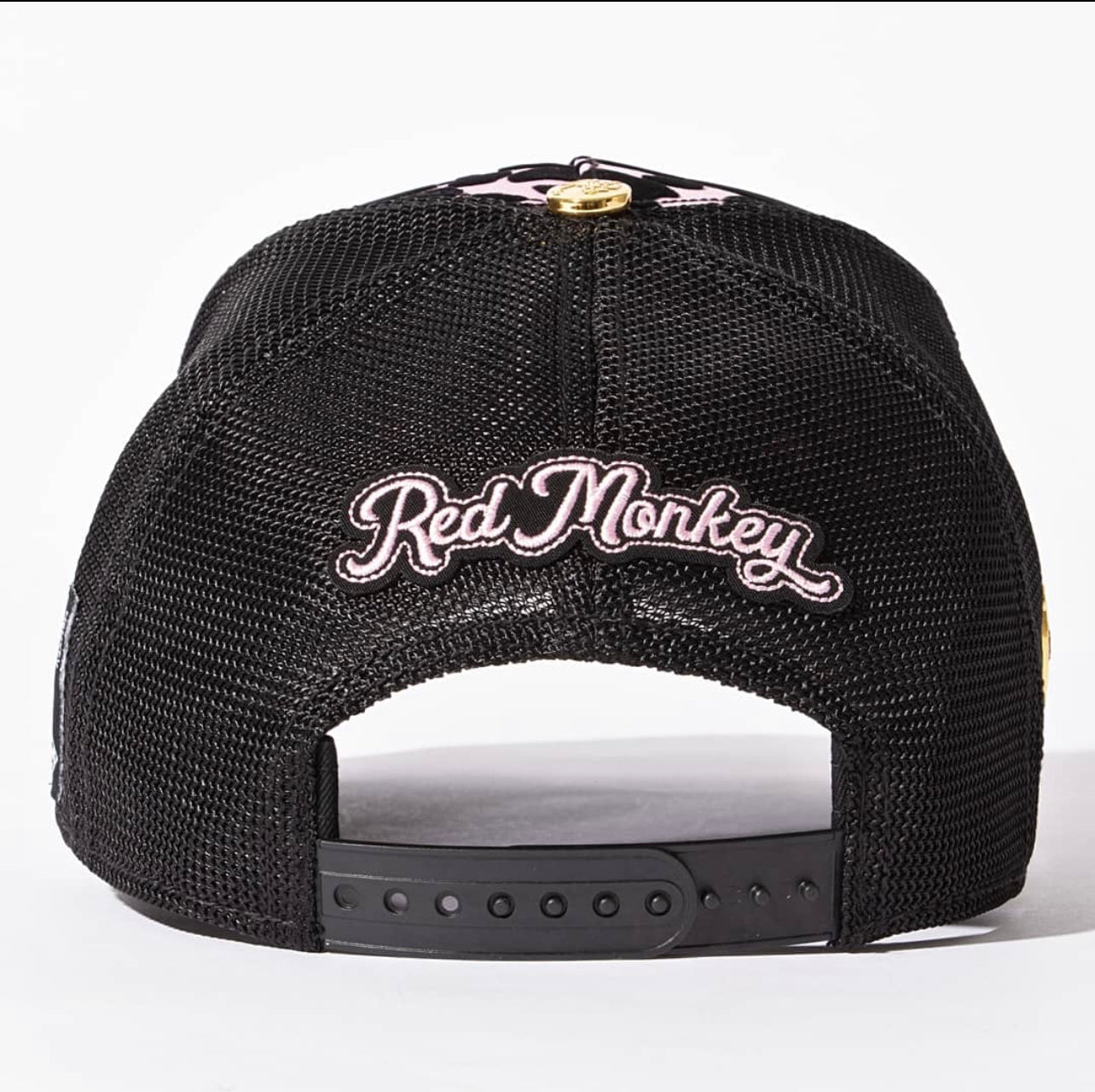 Red Monkey Rodeo Her