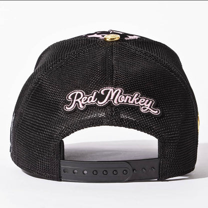 Red Monkey Rodeo Her