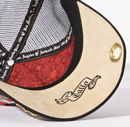 Red Monkey Rooster '24 - Black