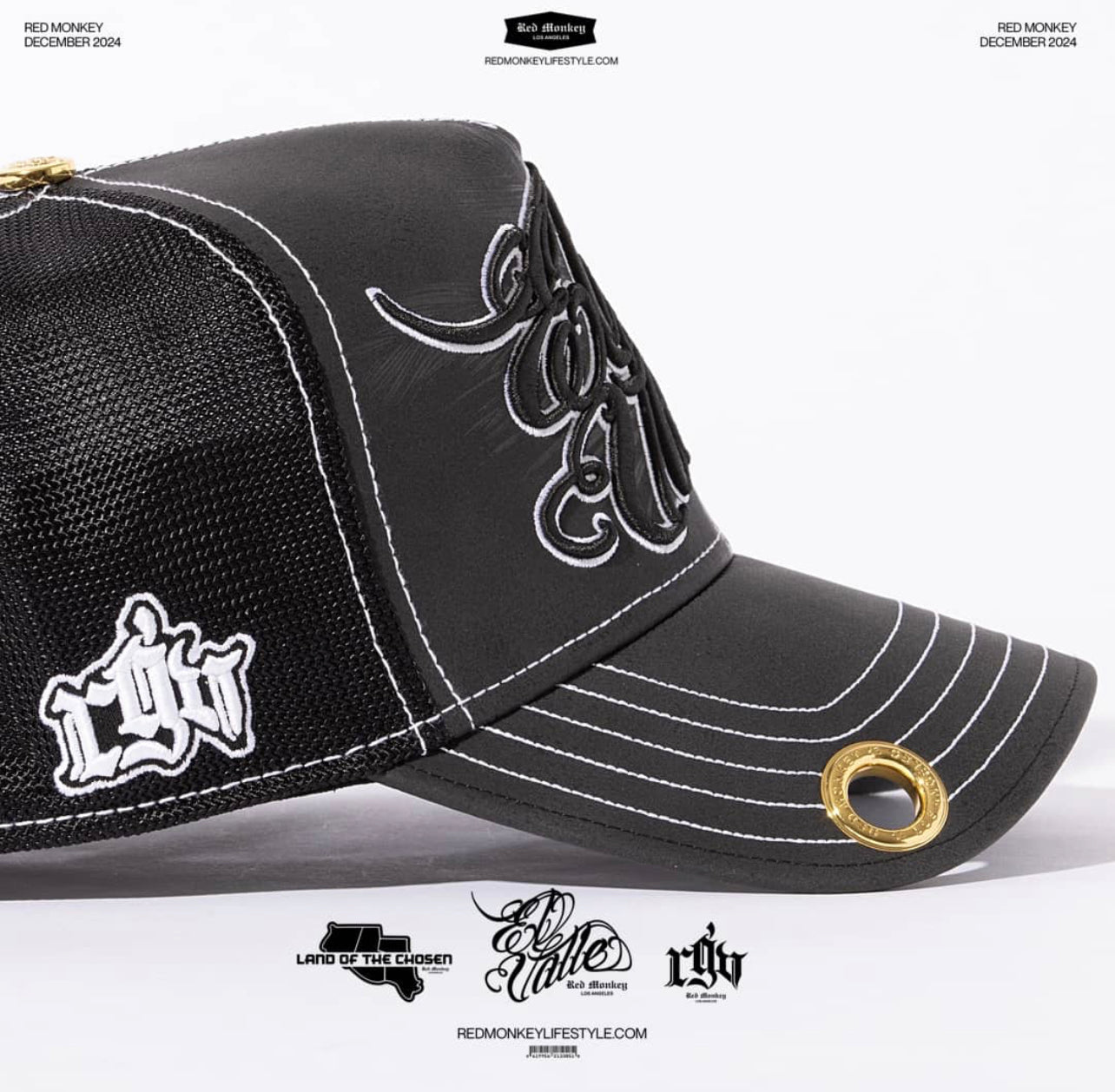 Red Monkey El Valle '24 Midnight