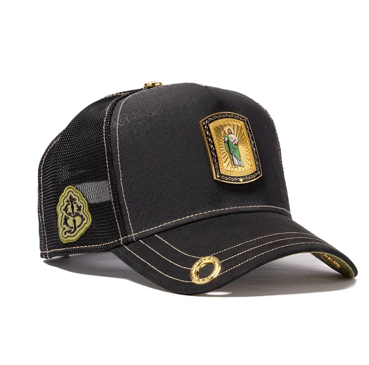 Red Monkey Saint Jude '24 Black