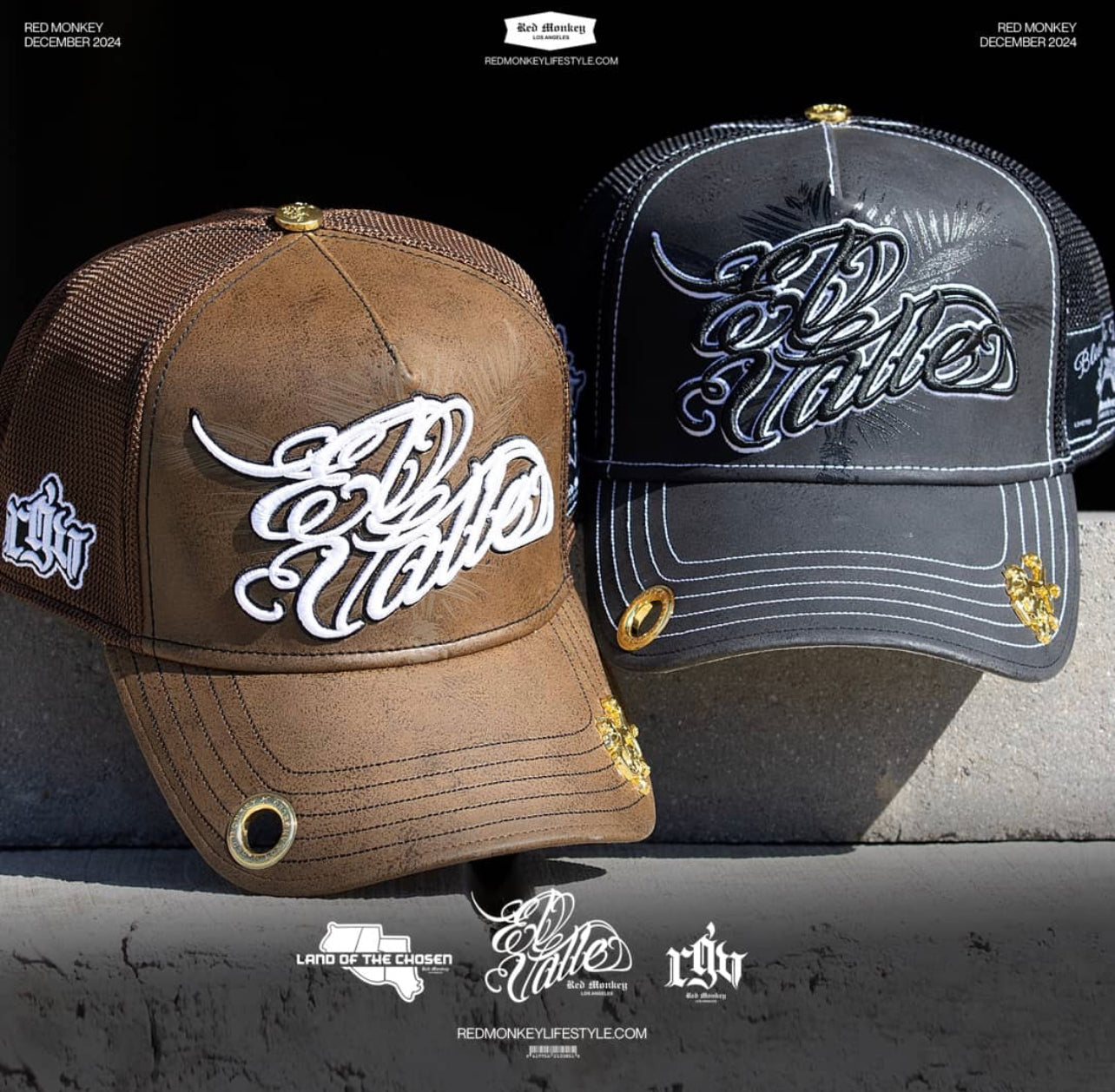 Red Monkey El Valle '24 Midnight