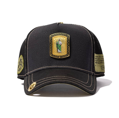 Red Monkey Saint Jude '24 Black