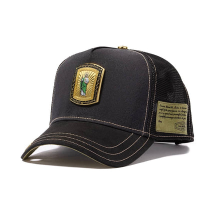 Red Monkey Saint Jude '24 Black