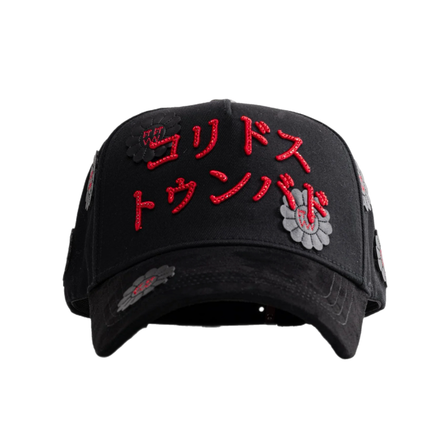 El Barbas Hats x CT "Koridosu TUMBADO" (PREVENTA)