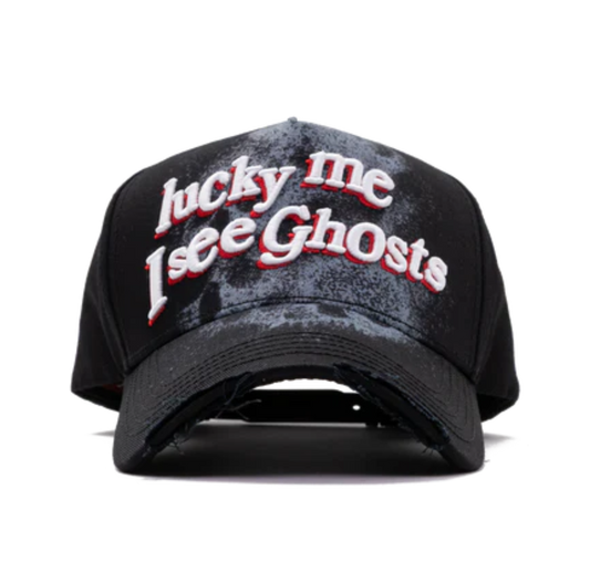 Lucky Me I see Ghosts