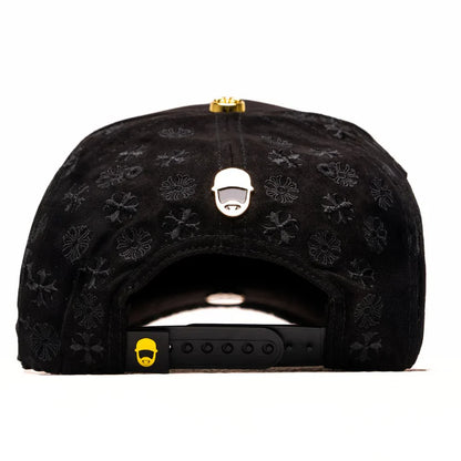 BARBAS CHROME I GOLD EDITION (24K GOLD PLATED)