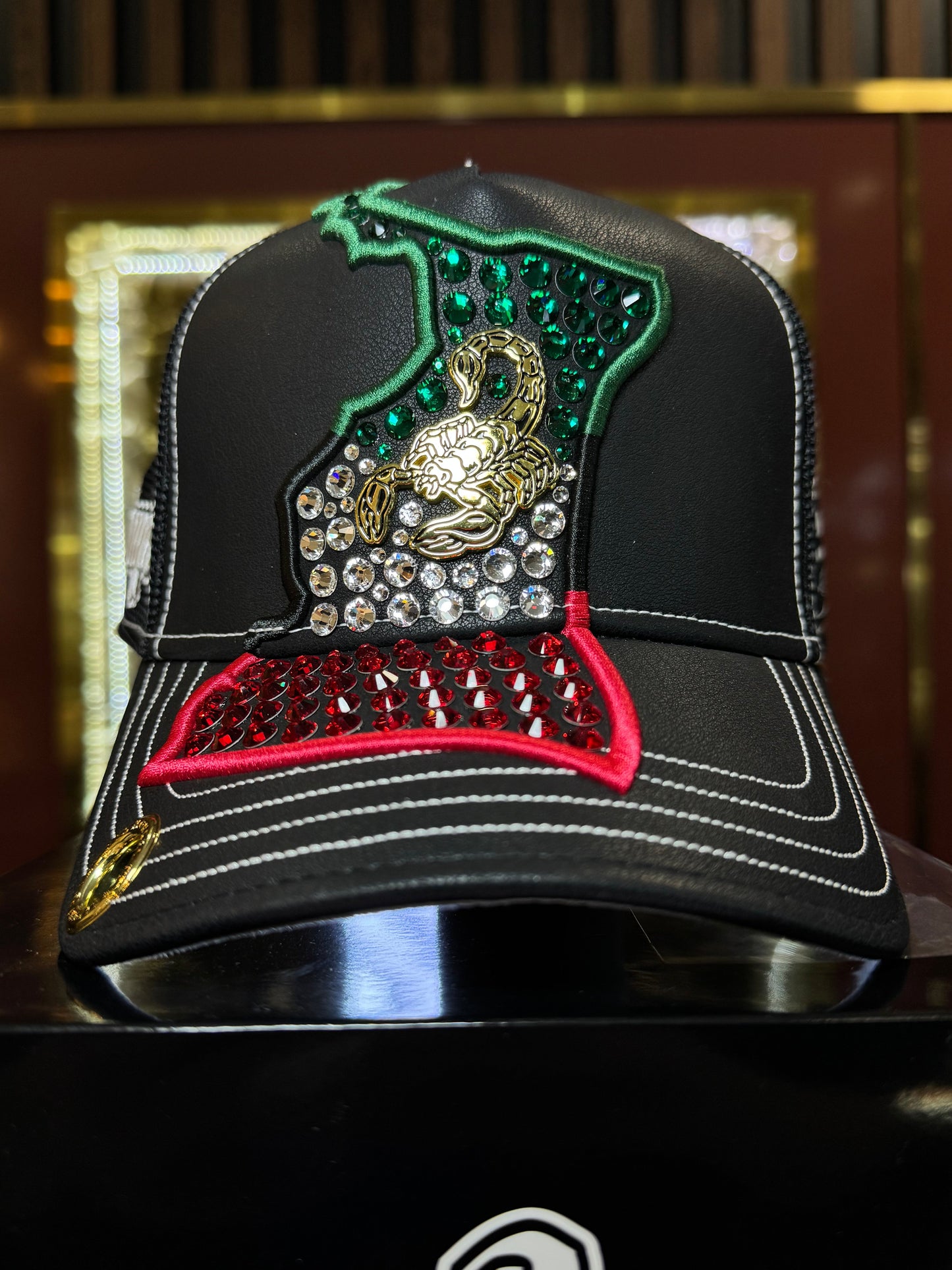 Red Monkey Exclusivo Tamps Scorpion LTD