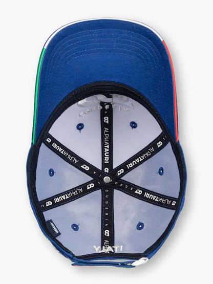 Scuderia AlphaTauri F1 2023 Special Edition Italian GP Hat
