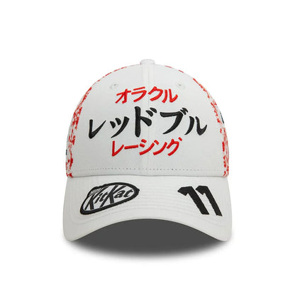 2024 Special Edition Japan GP Team Hat - Sergio Perez