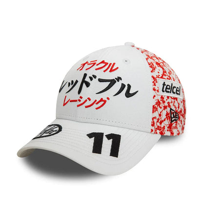 2024 Special Edition Japan GP Team Hat - Sergio Perez