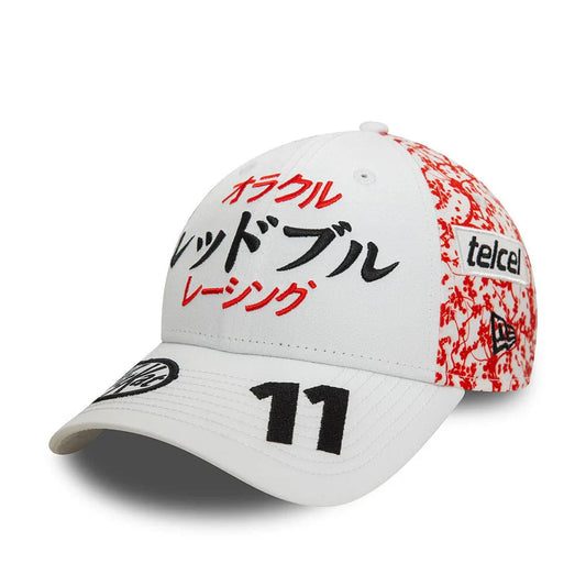 2024 Special Edition Japan GP Team Hat - Sergio Perez