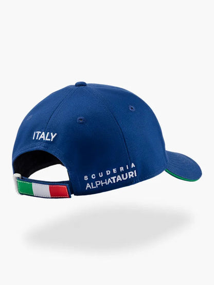 Scuderia AlphaTauri F1 2023 Special Edition Italian GP Hat