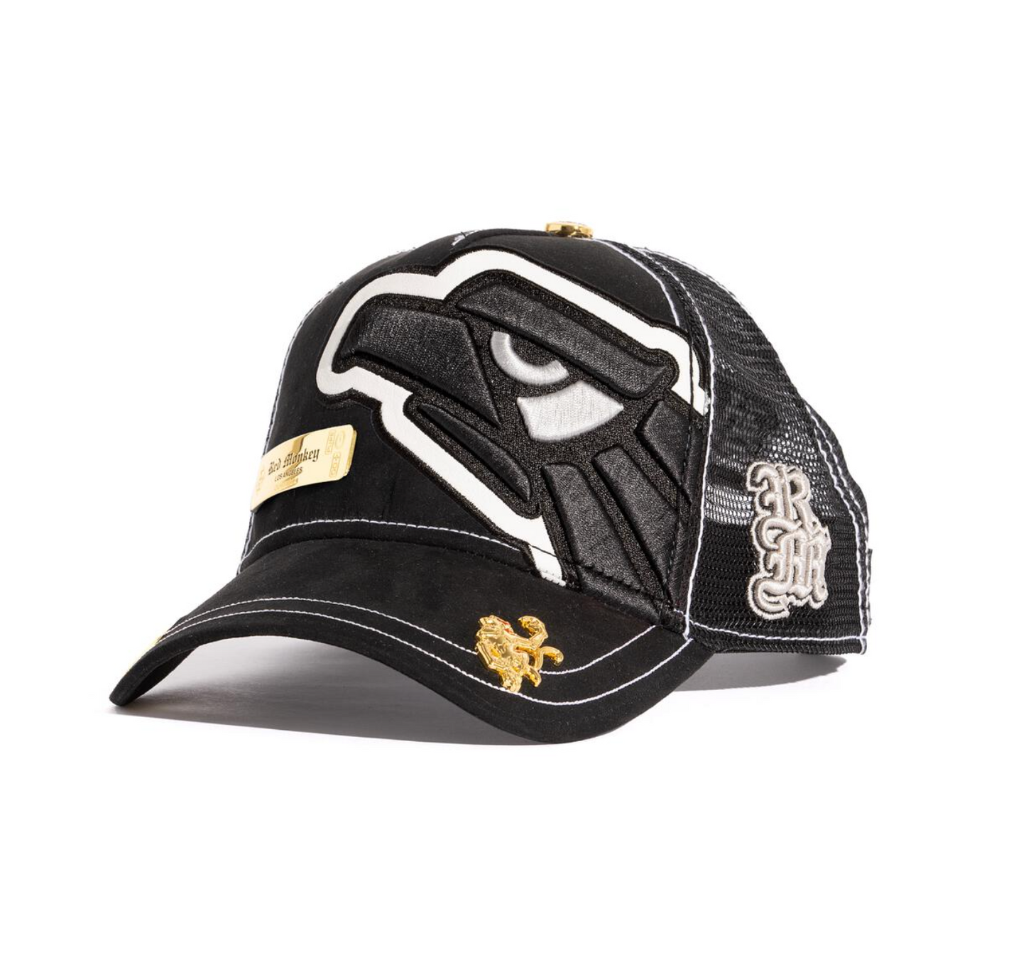 Red Monkey Hecho 23' Black