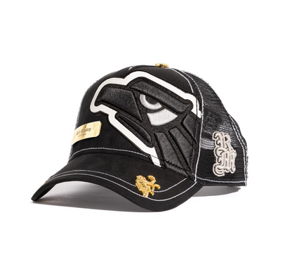 Red Monkey Hecho 23' Black