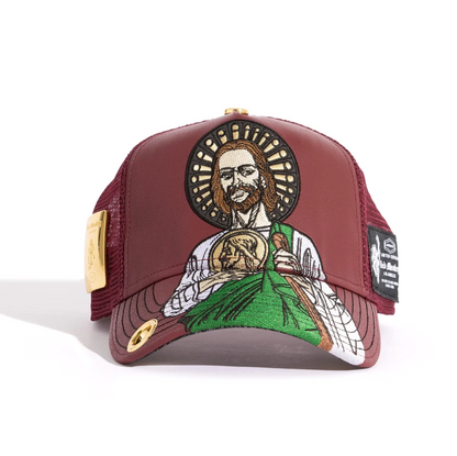 Red Monkey San Judas LTD Burgundy