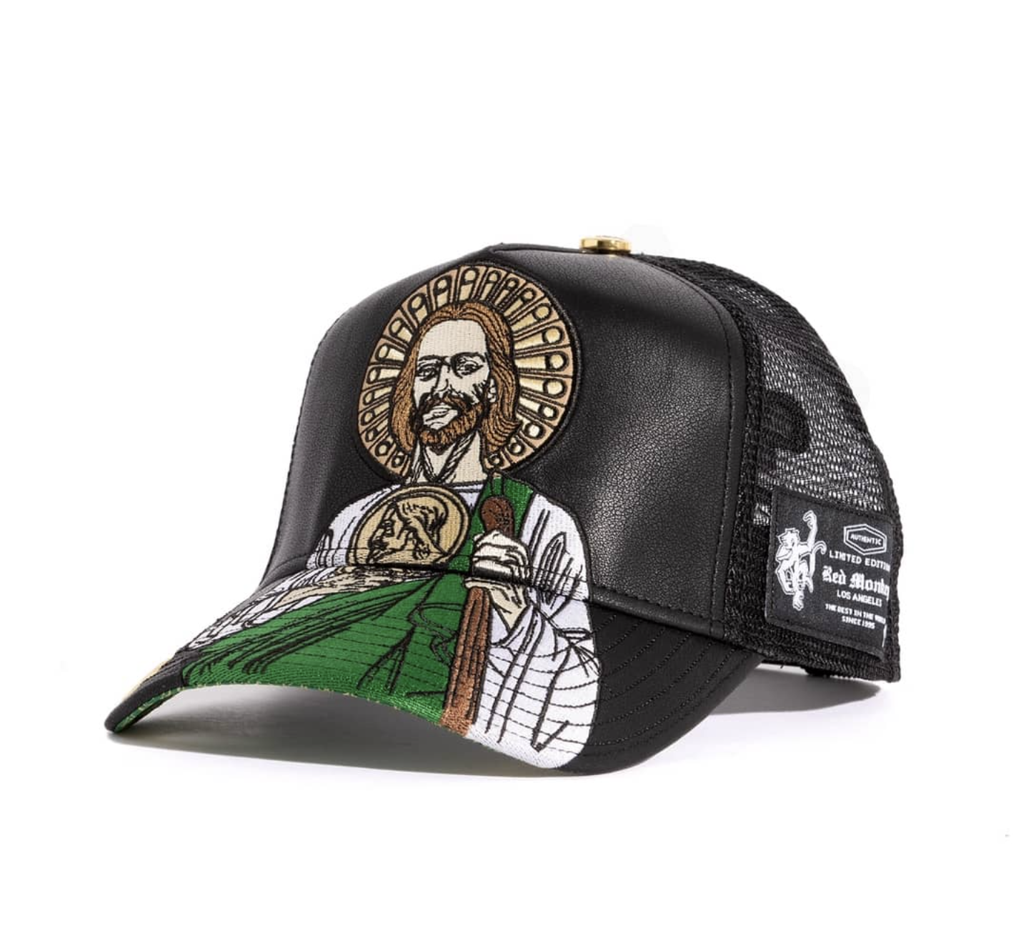 Red Monkey San Judas LTD Black